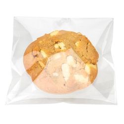 Cookie Bags Crystal Clear Bags® 4 5/16" x 4 5/16" 100 Pieces ClearBags