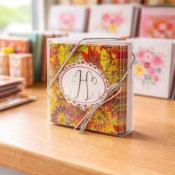 Crystal Clear Boxes® 3 1/8" x 13/16" x 3 1/8" 25 pack