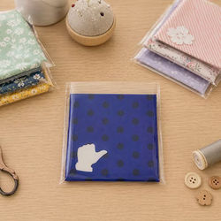 No Flap Quick and Easy Package Clear Bags For Favors Stickers and Candy Bag Size: 3" x 3 1/8" 100 Bags Crystal Clear Bags