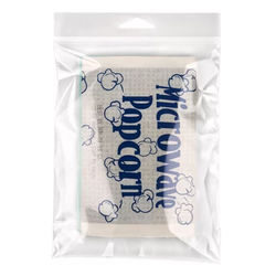 Crystal Clear Hanging Bags 5 1/8" x 6 3/4" 100 pack