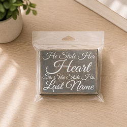 Crystal Clear Hanging Bags 6 11/16" x 6 9/16" 100 pack
