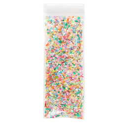 LDPE Clear Zip Bags 2 1/2" x 6" 100 pack