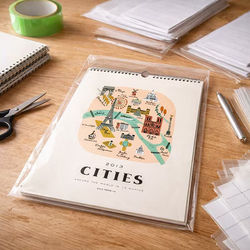 Value Crystal Clear Bags® 11 7/16" x 14 1/4" 250 pack
