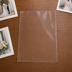 Crystal Clear Bags® 18 7/16" x 24 3/8" 100 pack