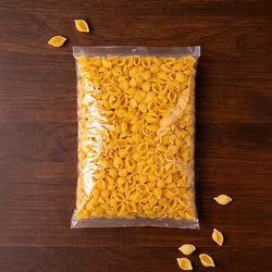 Flat Heat Seal Bags 7" x 10" 100 pack