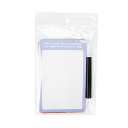 Crystal Clear Zip Bags + Round Hang Hole 4" x 6" 100 pack