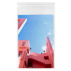 Premium Eco Clear Bags 4 1/4" x 6 1/8" 100 pack