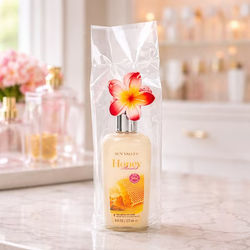 Heat Sealable Flat Bottom Gusset Bags 3 1/2" x 2 1/4" x 12" 100 pack