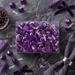 Chocolate Box with Insert 5 1/8" x 1" x 7 1/8" 100 pack