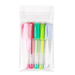 Value Crystal Clear Bags® 2 1/2" x 3 1/2" 250 pack