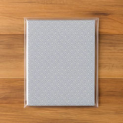 Eco Clear Protective Closure Bags 5" x 6" 100 Pack