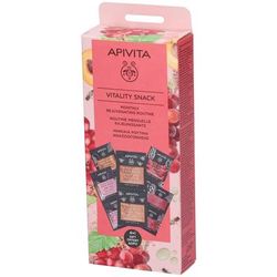 Apivita Vitality Snack Maschera Viso Pappa Reale + Argilla Rosa Uva Oc