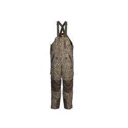 Browning Wicked Wing Waterfowl Insulated Bib - Mens Small Mossy Oak Bottomland 3060011901