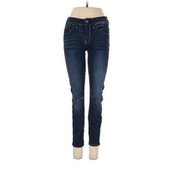 G-Star RAW Jeans: Blue Bottoms - Women's Size 27