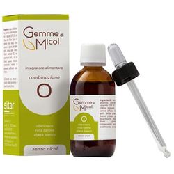Gemme di Micol Combinazione O 33 ml Soluzione orale