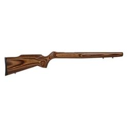 Boyds Hardwood Gunstocks Rimfire Hunter Ruger 77/22 Hornet Factory Barrel Channel Nutmeg Laminate Finished 3ZA80271A111