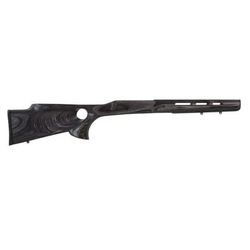 Boyds Hardwood Gunstocks Varmint Thumbhole Sako 85 S Short Action Detachable Box Mag Factory Barrel Channel Pepper Laminate Finished 41B244D1L112