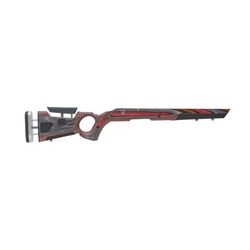 Boyds Hardwood Gunstocks At-One Thumbhole Browning AB-2 Rifle Stock Super Short Action 2 Piece Hinged Floor Plate Factory Barrel Channel Royal