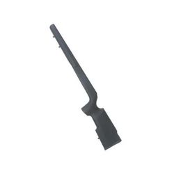Boyds Hardwood Gunstocks Pro Varmint CZ 453 Varmint 22 LR Rifle Stock Short Action Clip Feed Factory Barrel Channel Black Texture Paint 1MB59251G203