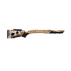 Boyds Hardwood Gunstocks At-One Remington 700 BDL Rifle Stock Short Action Bull Barrel Channel Coyote 3U1821J74127
