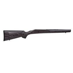 Boyds Hardwood Gunstocks Classic Remington 700 PTG Rifle Stock Short Action Detachable Box Magazine Left Hand Stock Bull Barrel Channel Pepper