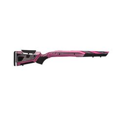 Boyds Hardwood Gunstocks At-One Remington 7 Rifle Stock Short Action Factory Barrel Channel Blackjack 3U0031174104