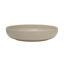 Mikasa Hospitality 5275148 39 oz Round Solitude Bowl - Stoneware, Natural, Natural Beige Glaze