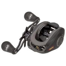 Lew's SuperDuty 300 Baitcast Reel RH Retrieve 6.5-1 Ratio 6+1 Bearings SD3H