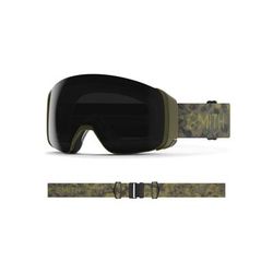 Smith 4D Mag Goggles ChromaPop Sun Black Lens Vintage Camo M007321E7994Y