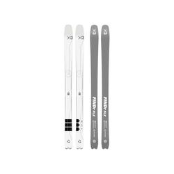 G3 FINDr FLX R3 94 Skis 172cm 9118