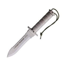 Aitor Bucanero Fixed Blade Silver