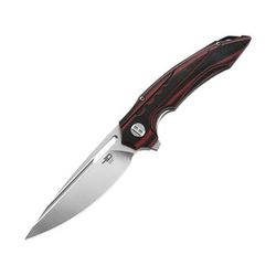 Bestech Knives Ornetta Linerlock Red