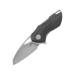 Bestech Knives Riverstone Linerlock BTKL03D 2.50 in Folding Knife BL03D