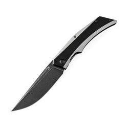 Kansept Knives Naska Framelock Black