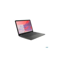 Lenovo 500e Yoga Chromebook 31 cm (12.2") Touch screen WUXGA Intel® N N100 8 GB LPDDR5-SDRAM 64 eMMC Wi-Fi 6E (802.11ax)