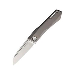 Real Steel Solis Folder Titanium BB
