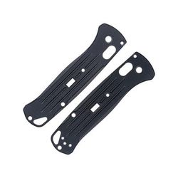 Glow Rhino Custom Bugout Scales Black