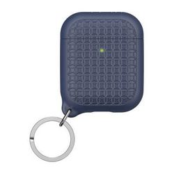 Catalyst Keyring Case for Apple AirPods (Midnight Blue) CATAPDKEYNAV