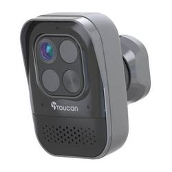 Toucan TSCP05GR 1080p Outdoor Wireless Security Camera with Night Vision & Radar M TSCP05GR