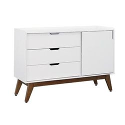 Picket House Furnishings Saddie Dresser in White - Picket House Furnishings M.18180.710.DR