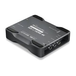 Blackmagic Design Used Mini Converter Heavy Duty - SDI to HDMI 4K CONVMH/DUTYBSH4K