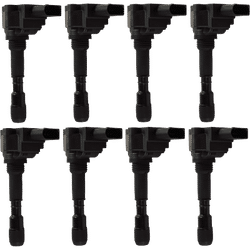 2017 Audi S6 Ignition Coils, Set of 8, 8 Cyl., 4.0L Engine