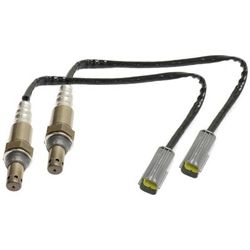 2012 Nissan Frontier Before Catalytic Converter Oxygen Sensor, PRO-4X/S/SL/SV Models, 4.0L Engine VQ40DE; FI, Naturally Aspirated, GAS, 4-wire, Male Connector