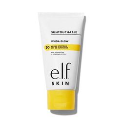 e.l.f. SKIN Suntouchable Whoa Glow SPF 30 In Sunlight - Vegan and Cruelty-Free Skincare