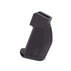 Anarchy Outdoors Alpha Precision Rifle Grip Ambidextrous Black 791617486096