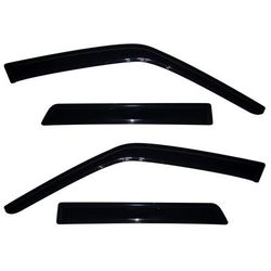 2011-2017 Nissan Juke Side Window Deflector - Auto Ventshade