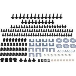 1961-1969 Chevrolet Corvair Front Body Fastener Kit - Replacement