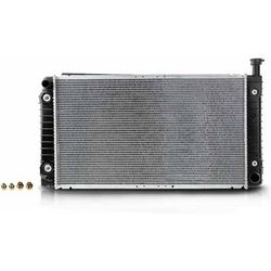 1996-1998 GMC Savana 1500 Radiator - Autopart Premium