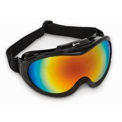 Hobart Shade 5 Mirrored Safety Goggles