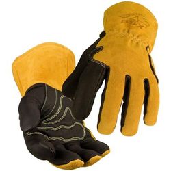 Revco Black Stallion BSX Premium Pigskin & Cowhide MIG Gloves